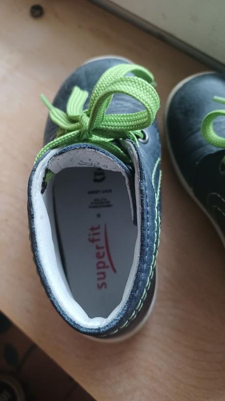 Detské topánky, 20