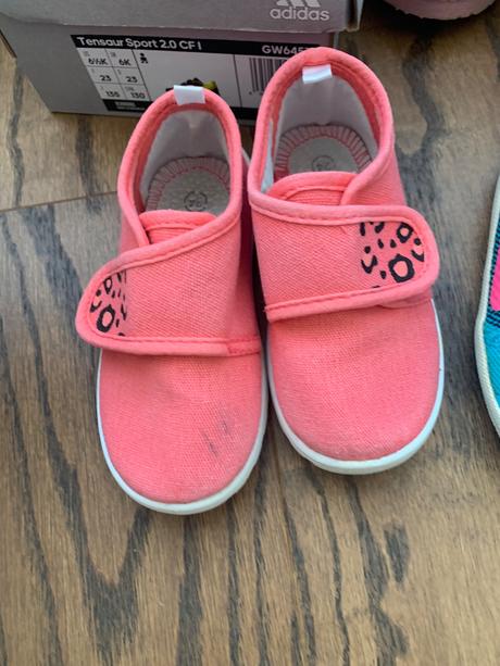 Platené topanky 23, pepco,23