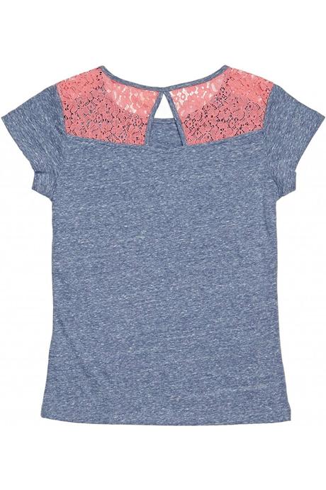 Dievčenské tričko  protest, 164