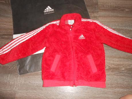 Adidas hunata bundička č. 80-86, adidas,80