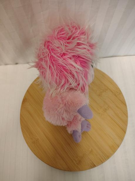 Plyšový veľký ružový frizzys,ty, 29 cm, 