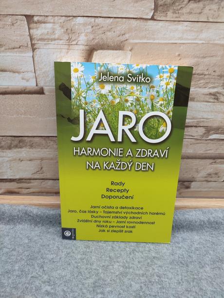 Jaro - harmonie a zdraví na každý den cz,