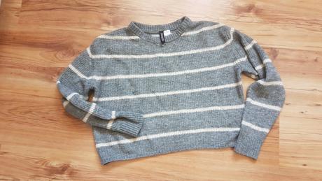 Crop top/sveter/pulóver, h&m,xs