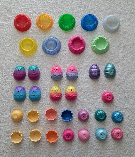 Hatchimals figúrky, 