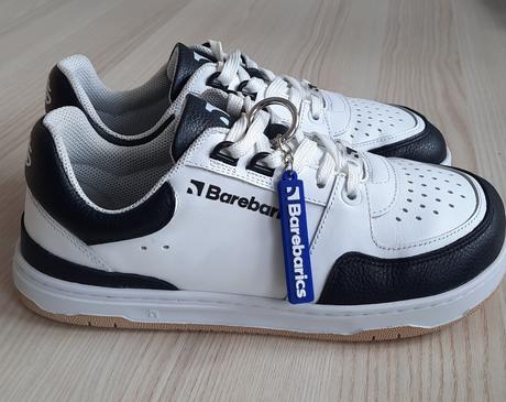Barebarics wave - white & black 38, be lenka,38