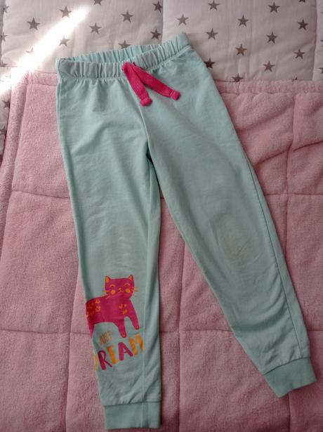 Tepláky dievčenské, 110