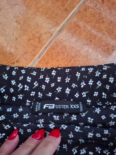 Sukňa xxs, fishbone,xs