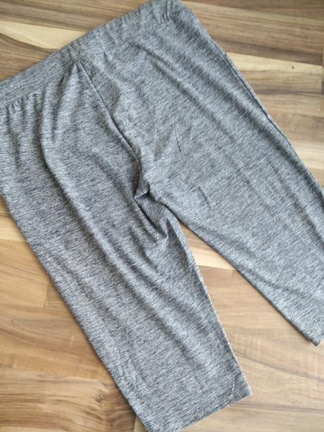 Nohavice na cvičenie, l