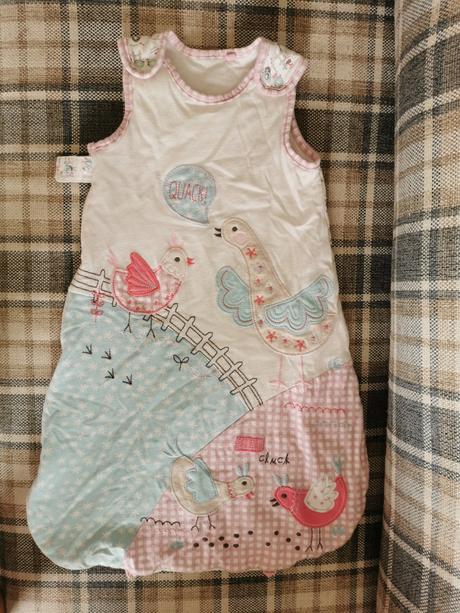 Spací vak do 6 mesiacov, baby club