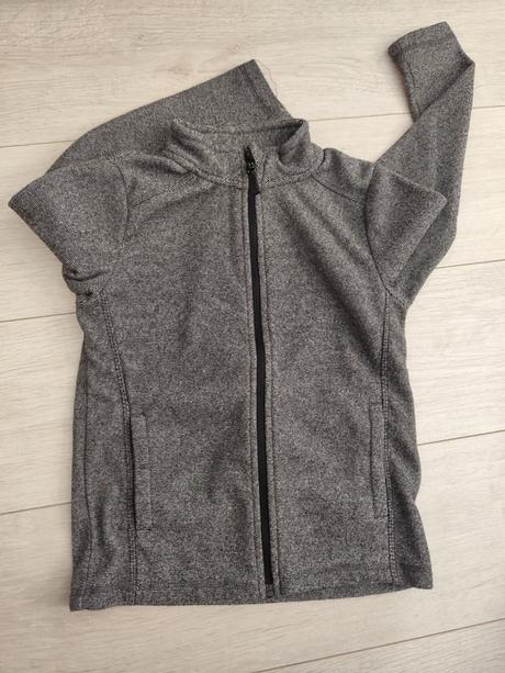 Mikina na zips, crivit,122