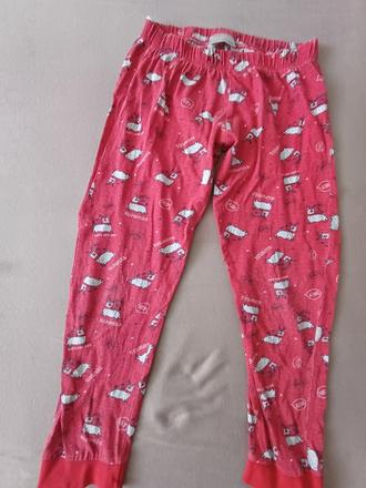 Pyžamové nohavice, 134