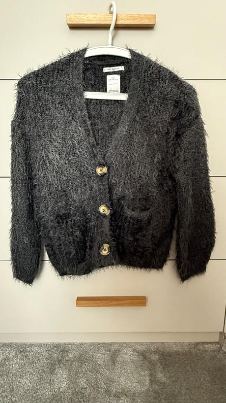 Krásny svetríky s vlasom zara 140-146cm, zara,140