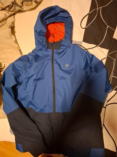 Prechodná bunda, quechua,152