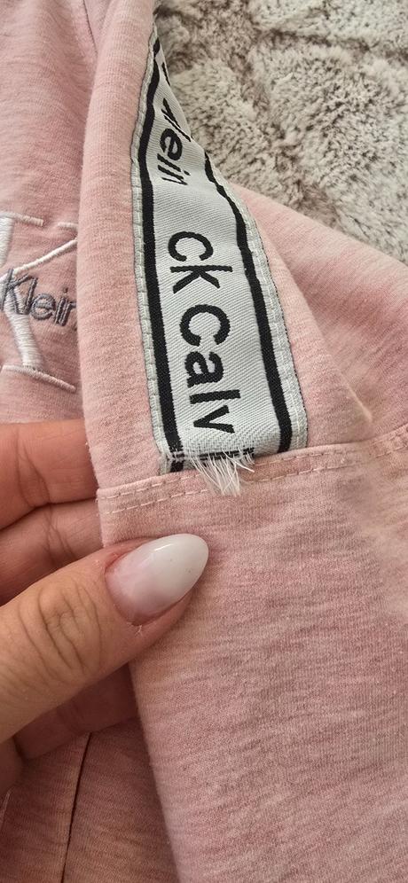 Teplákoch súprava 110/116, calvin klein,110
