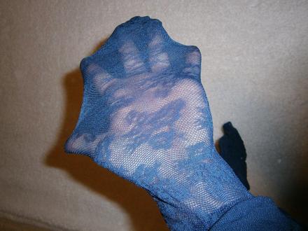 Kvietkované legíny silonkové, 146