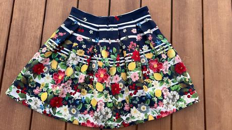 Yuni sukňa 140, yumi,140