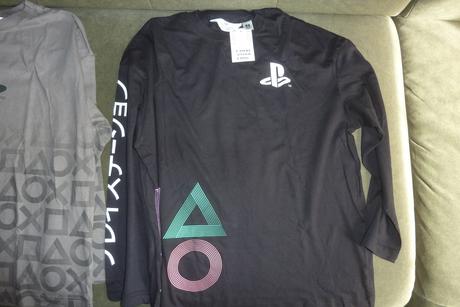 2ks tričká s dlhým ruk,h&m, h&m,146