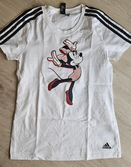 Tričko adidas, adidas,164