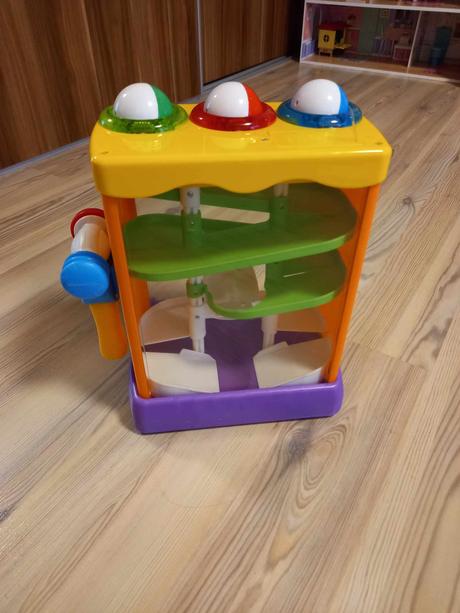 Kiddieland zatĺkačka, 