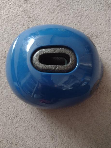 Cyklistická prilba pre najmenších xxs, xs