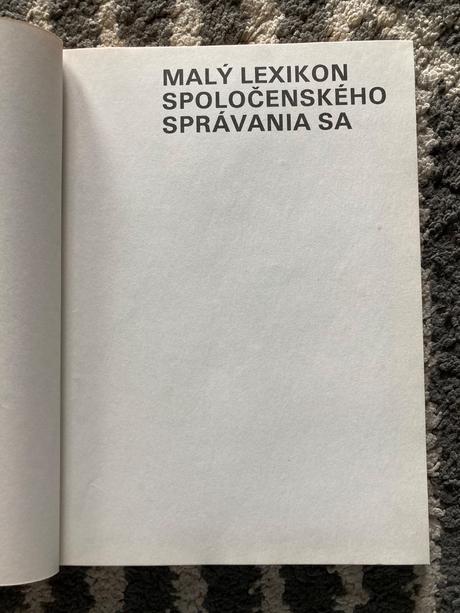 Slávnostné príležitosti (1981), 