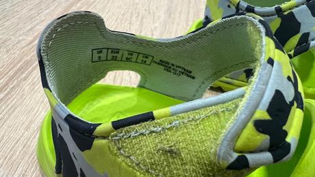 Chlapcenske sandale, puma,22