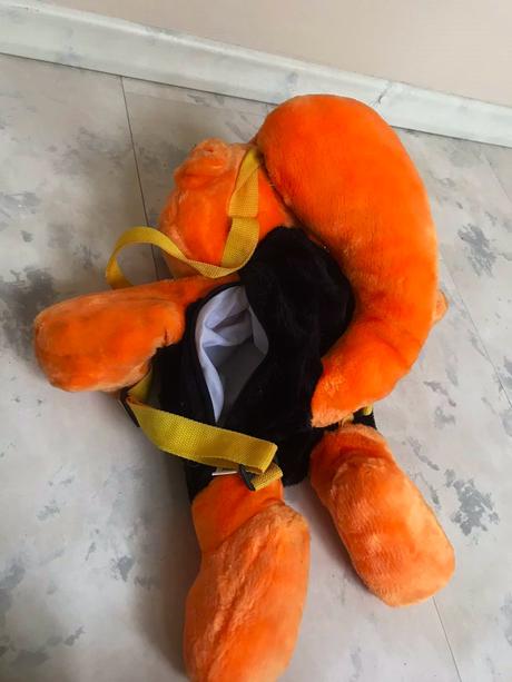 Plyšový rupsáčik, 