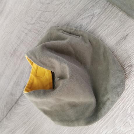 Súpravapumkáče+ čiapka+podbradnik, 74