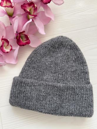 Zara - šedá čiapka, zara
