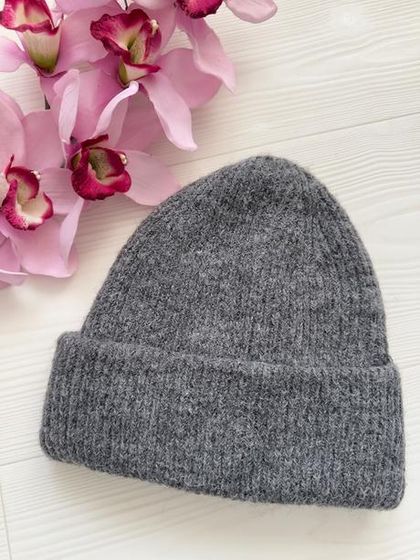 Zara - šedá čiapka, zara