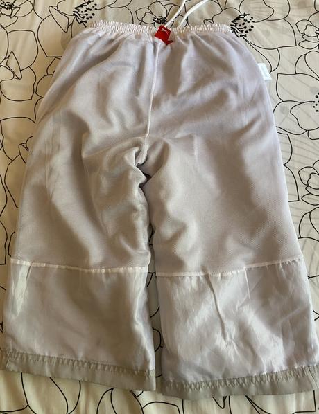 Podšité športové 3/4 nohavice slazenger v. 146/152, slazenger,146