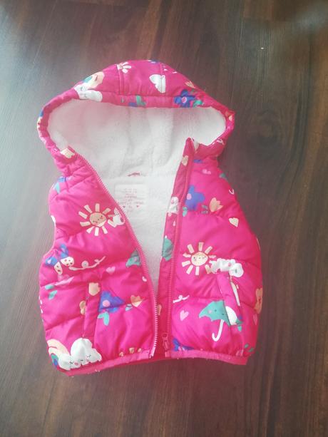 Vesta s kozusinkou, f&f,74