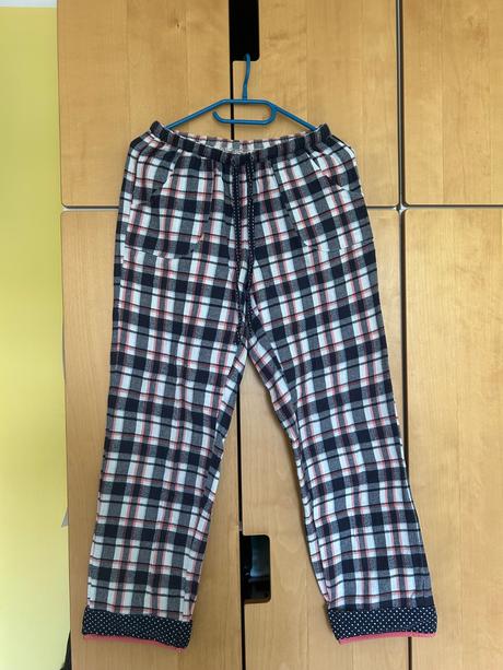 Pyžamové nohavice, esmara,xs
