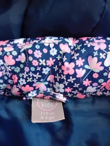 Zateplená vesta, pepco,110