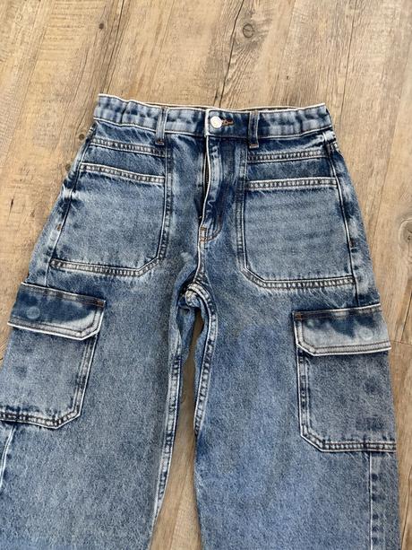 Rifle cargo, primark,140