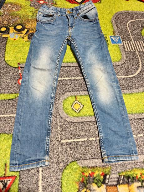 Rifle, denim,104
