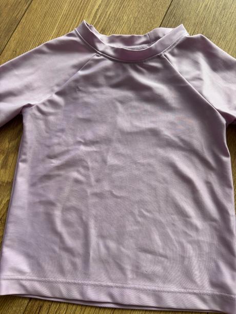 Plavkové tričká upf 50+, 92