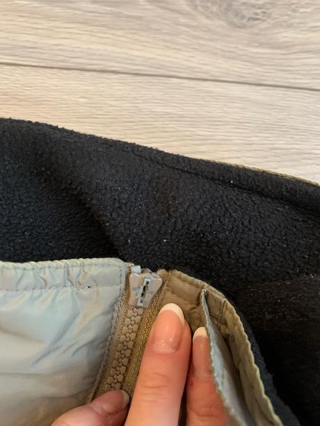 Riflove štýlové nohavice 32/34, takko,32