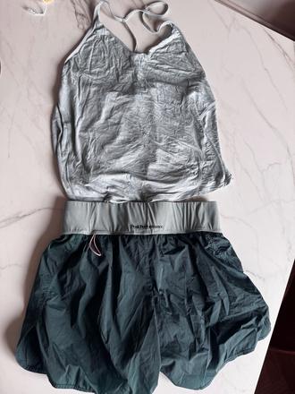 Kvalitný lahky top lululemon s, s