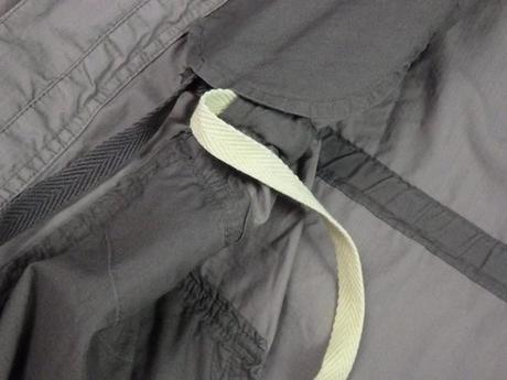 Kvalitná pánska prechodná párka, h&m,m