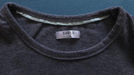 Predám dievčenský natelnik zn. pepco, pepco,122