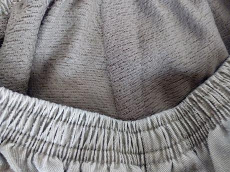 Oteplené nohavice, 134