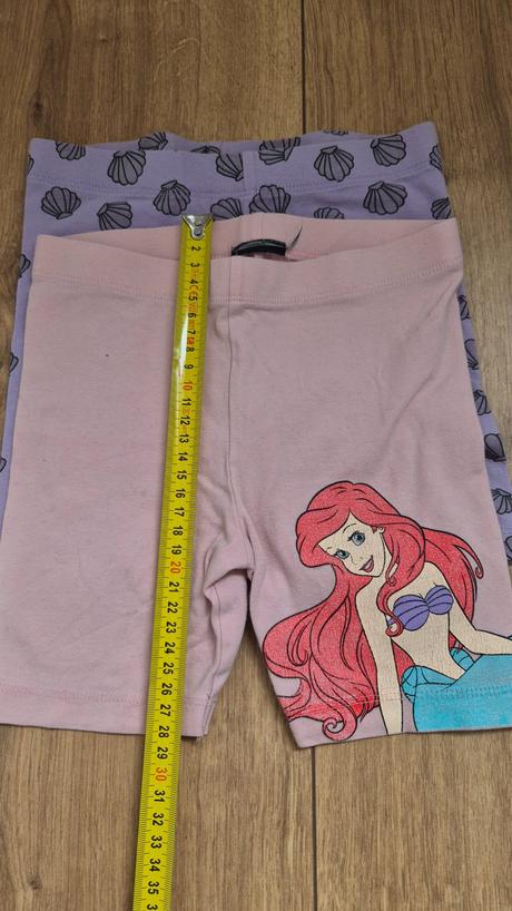 Cyklo sortky ariel, primark,110