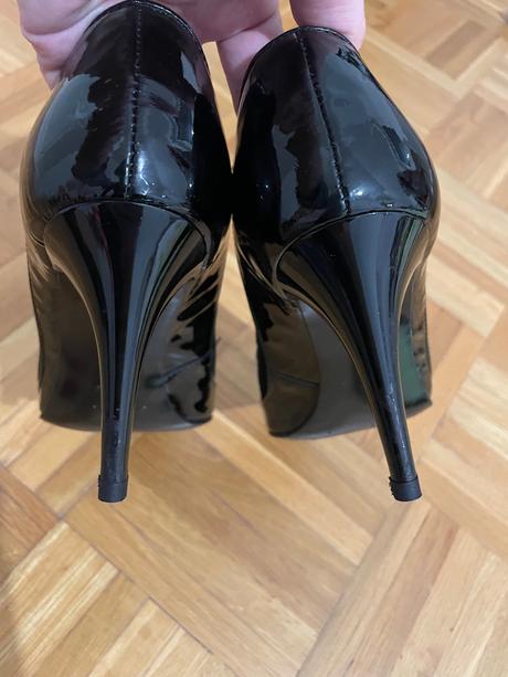 Lodičky kožené, 37