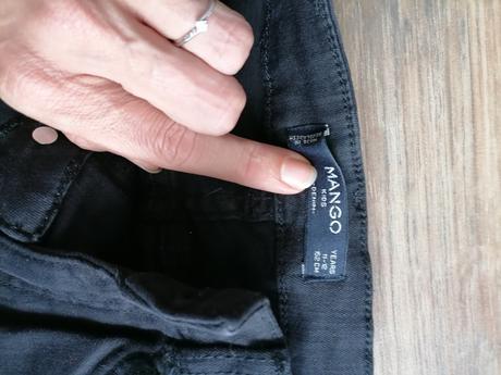 Rifle mango, mango,152