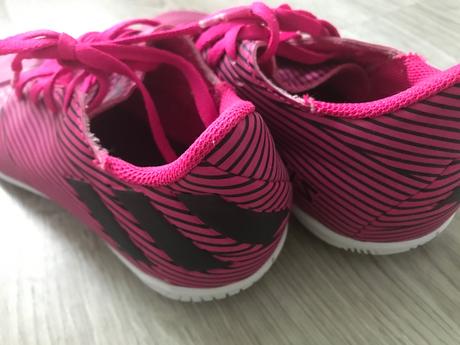 Halovky nemesis vel.34, adidas,34
