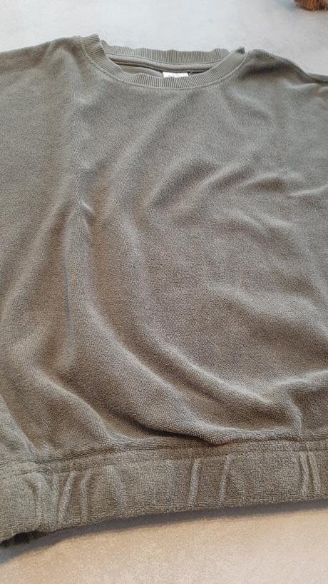 Froté mikina, lindex,104