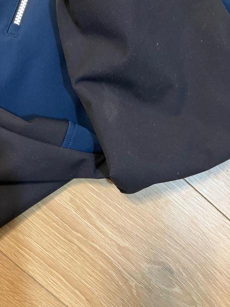 Reima softshellový overal, reima,80