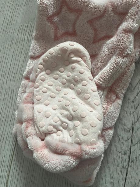 Makkučký flaušový overal, next,86