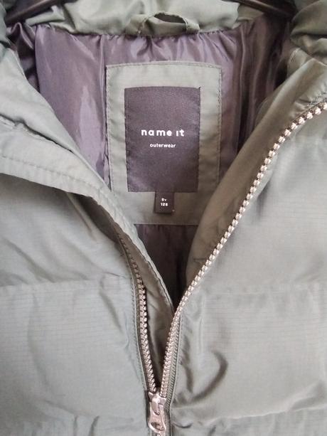 Zimná bunda, 116 / 122 / 128